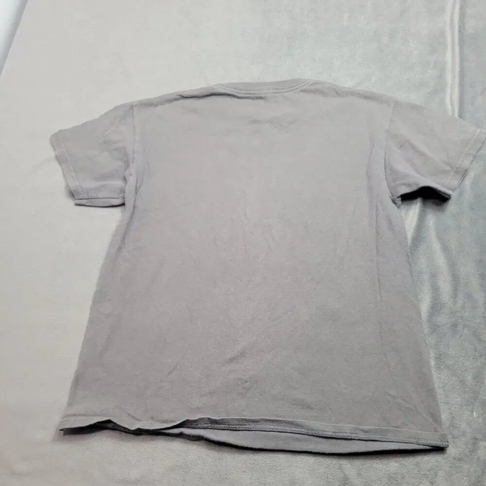 Pokemon Pikachu‎ Graphic Tee Shirt S Gray